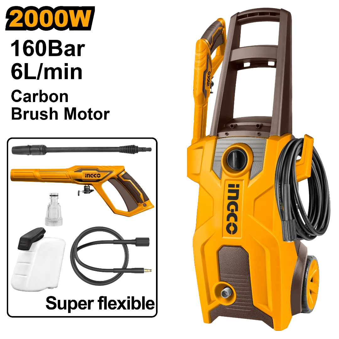 Pressure Washer
