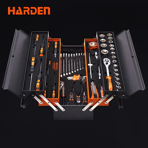 Tool Box 77pce Harden STPTS77