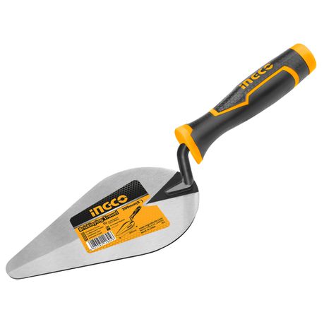 The INGCO 200mm Brick Trowel