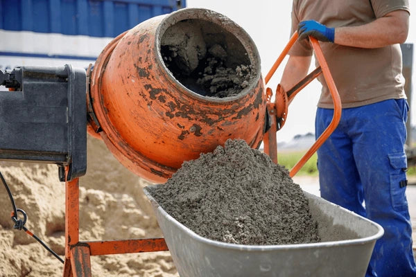 Concrete Mixers
