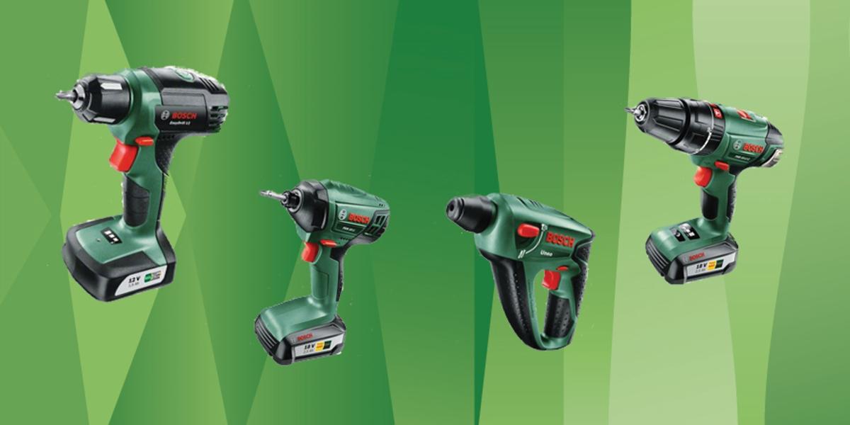 Bosch Cordless Drill
