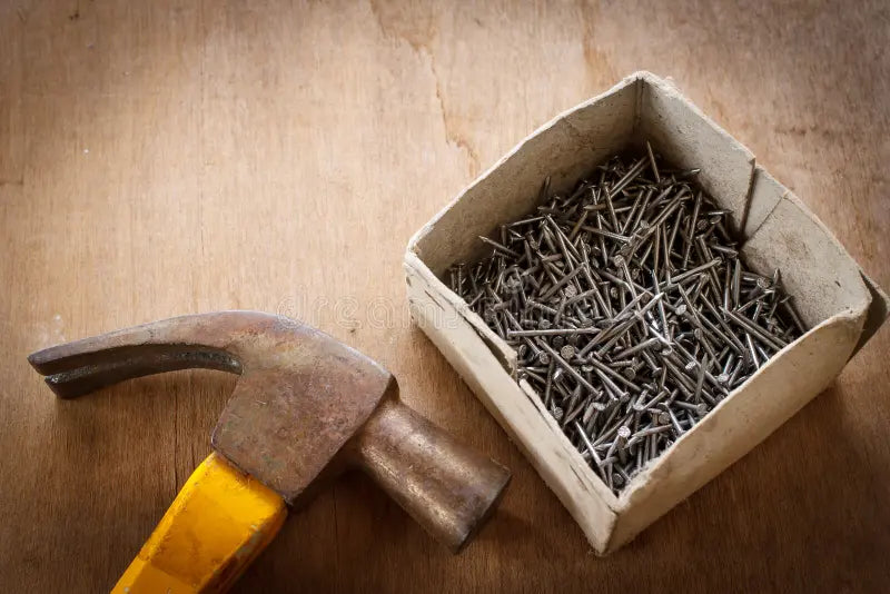 Nails and Wire