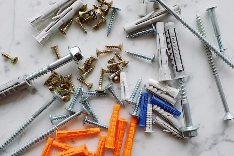 Fasteners