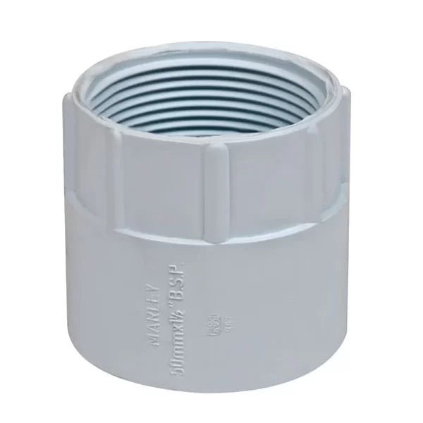 ADAPTOR FEMALE BSP 1 1/2"-50mm WF05 MARLEY