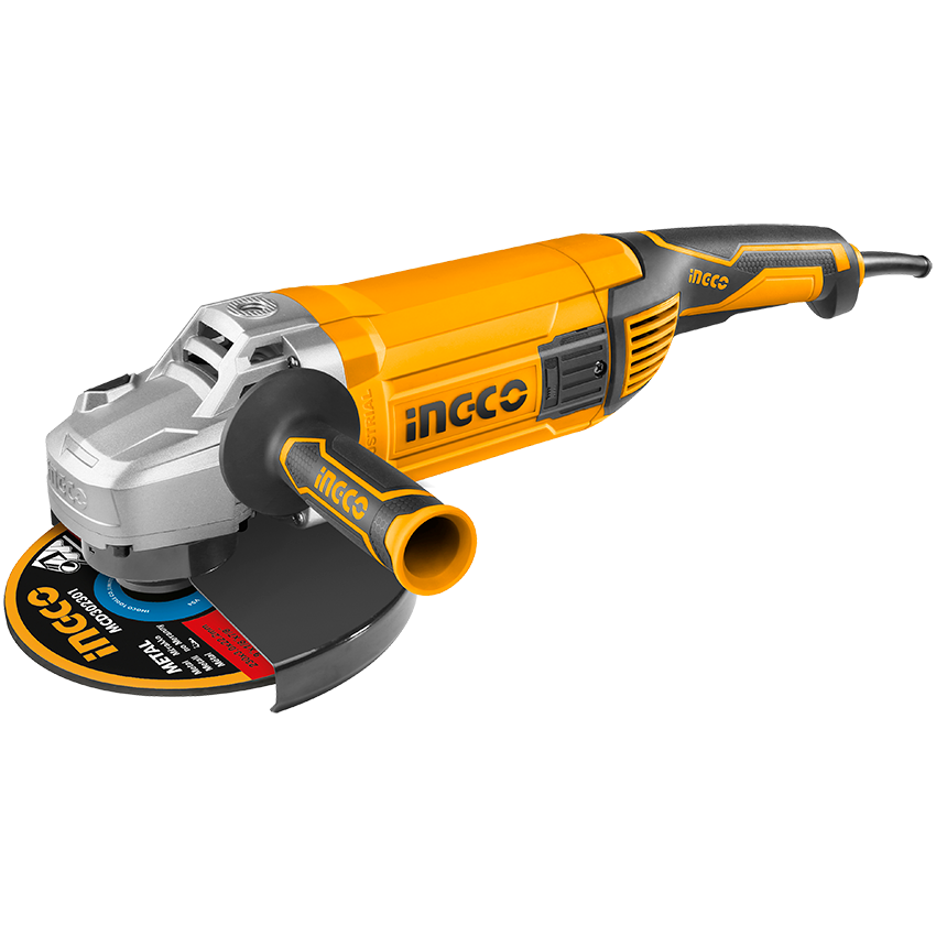 INGCO ANGLE GRINDER 2400W 230MM (AG24008)