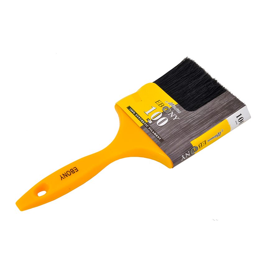 PAINT BRUSH EBONY 100mm ACADEMY (F1194)