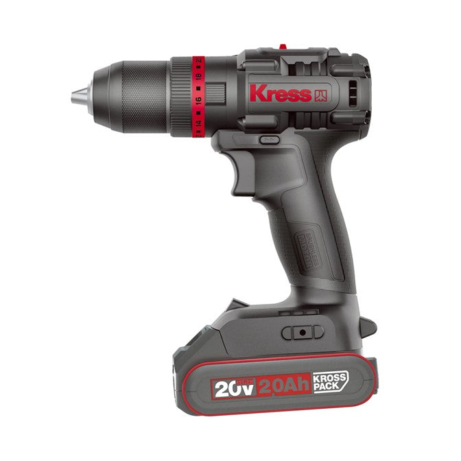 Kress Impact Drill 20V KUC301