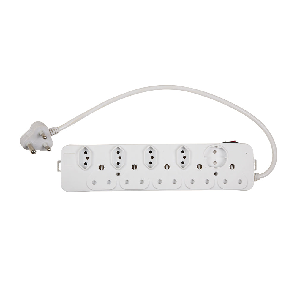 Multiplug 10Way Eurolux EP64