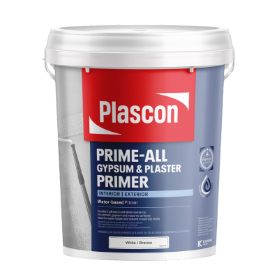Prime All Plaster Primer 20L Plascon UC10-20