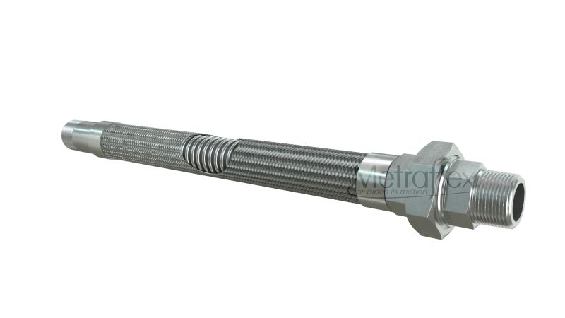 Superflex Corrugated Hose