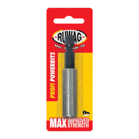 Ruwag 1/4 Magnetic Bit Holder
