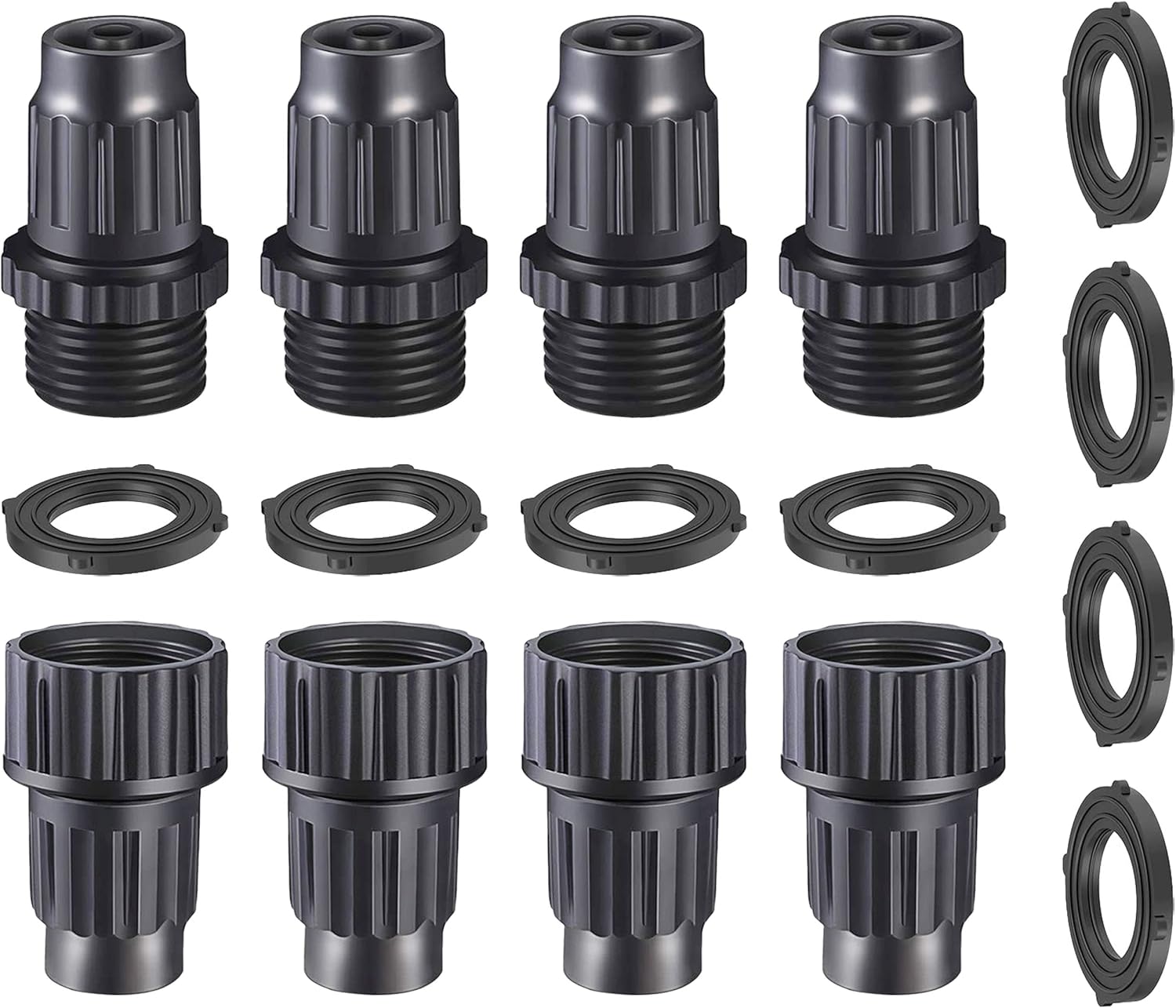 Superflex Hose Coupling Kit