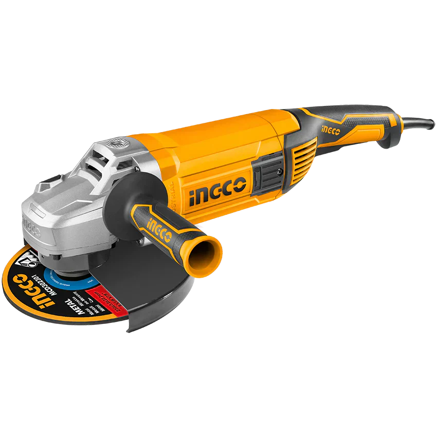 INGCO Angle Grinder 2400W 230mm (AG24008)