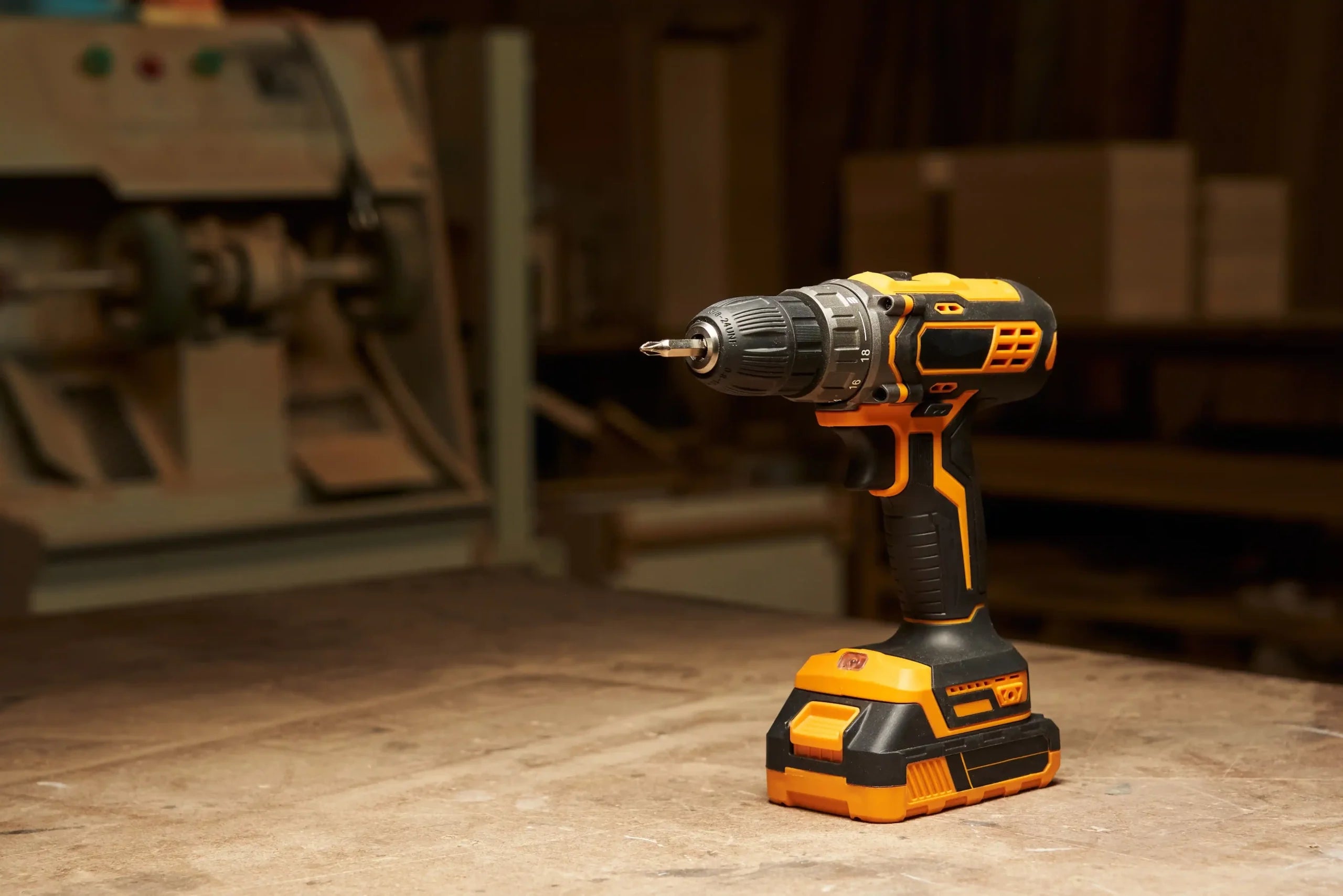 Electric Screwdriver