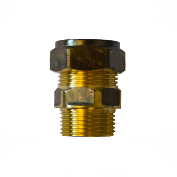 Cobra Compression Coupler Male Straight CMI 15mm