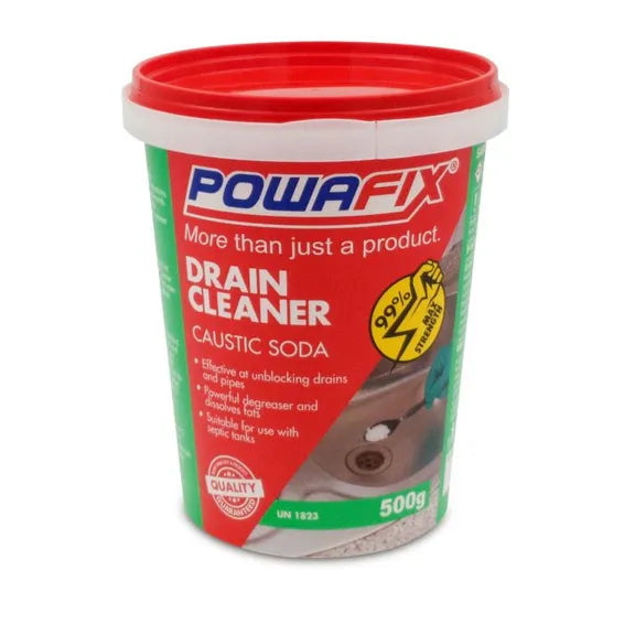 Powafix Drain Cleaner 500g
