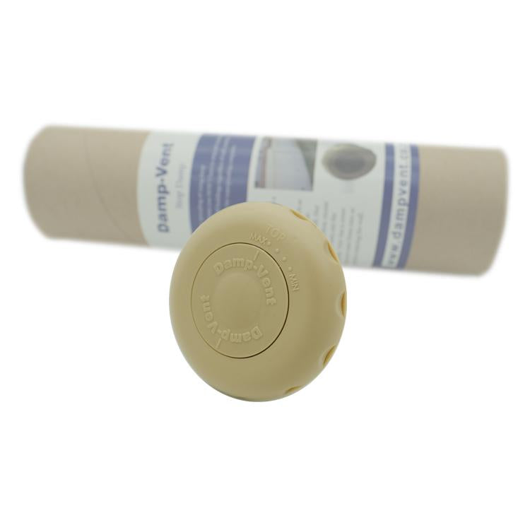 Damp‑Vent Ventilation Plugs