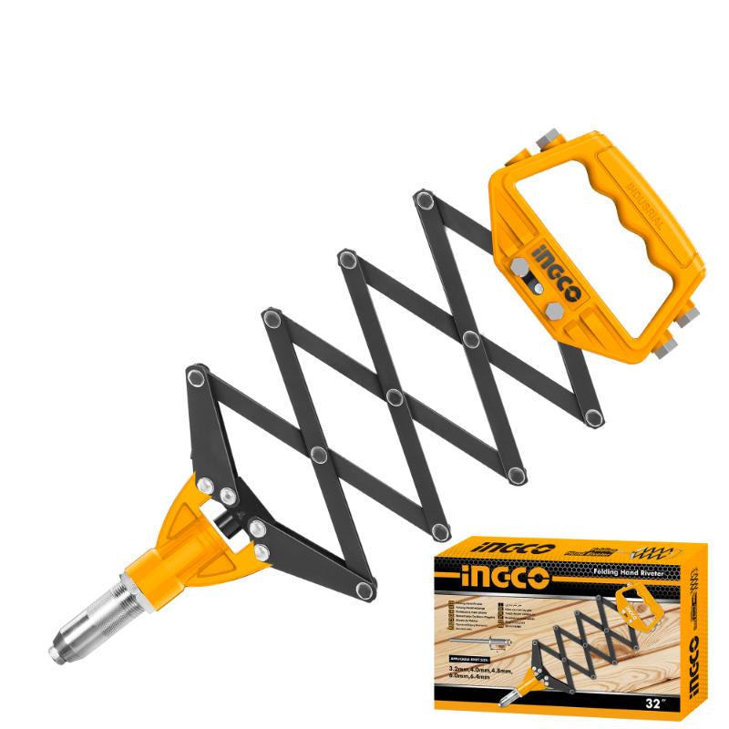 INGCO Hand Rivet Concertina 815mm (HFOR321)
