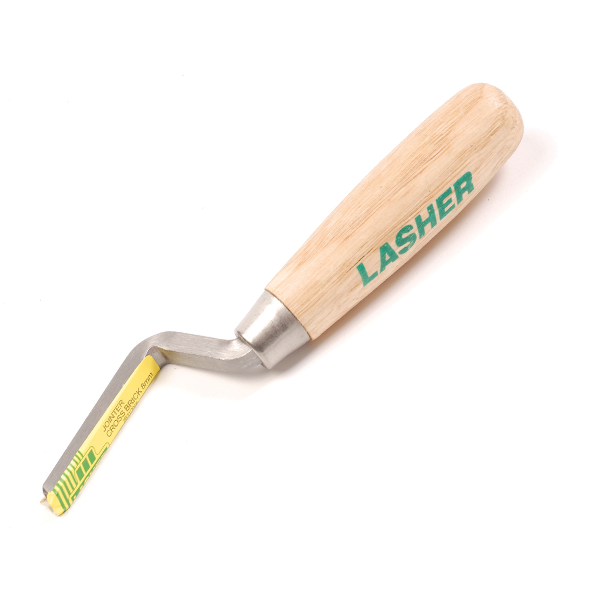 Lasher Jointer Cross Square 8mm