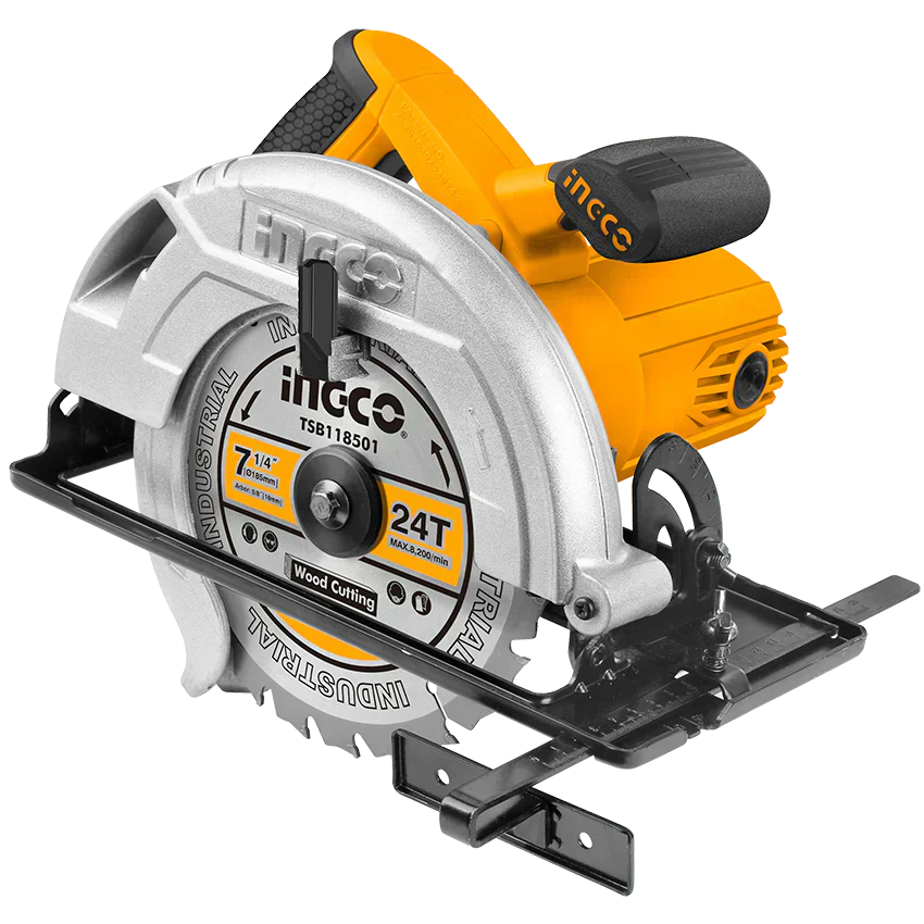 INGCO CIRCULAR SAW 1400W 185MM (CS18528)