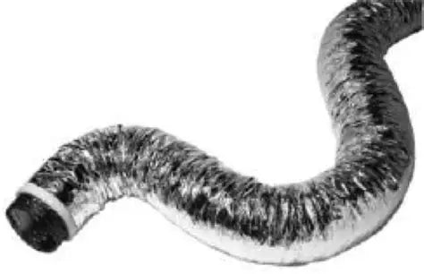 Superflex Insulated Duct