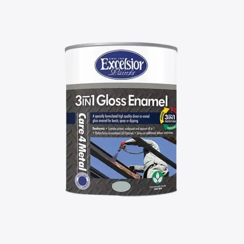 QD 3in1 Light Battleship Grey Excelsior 1L