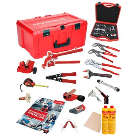 Rothenberger HVAC Complete Toolbox