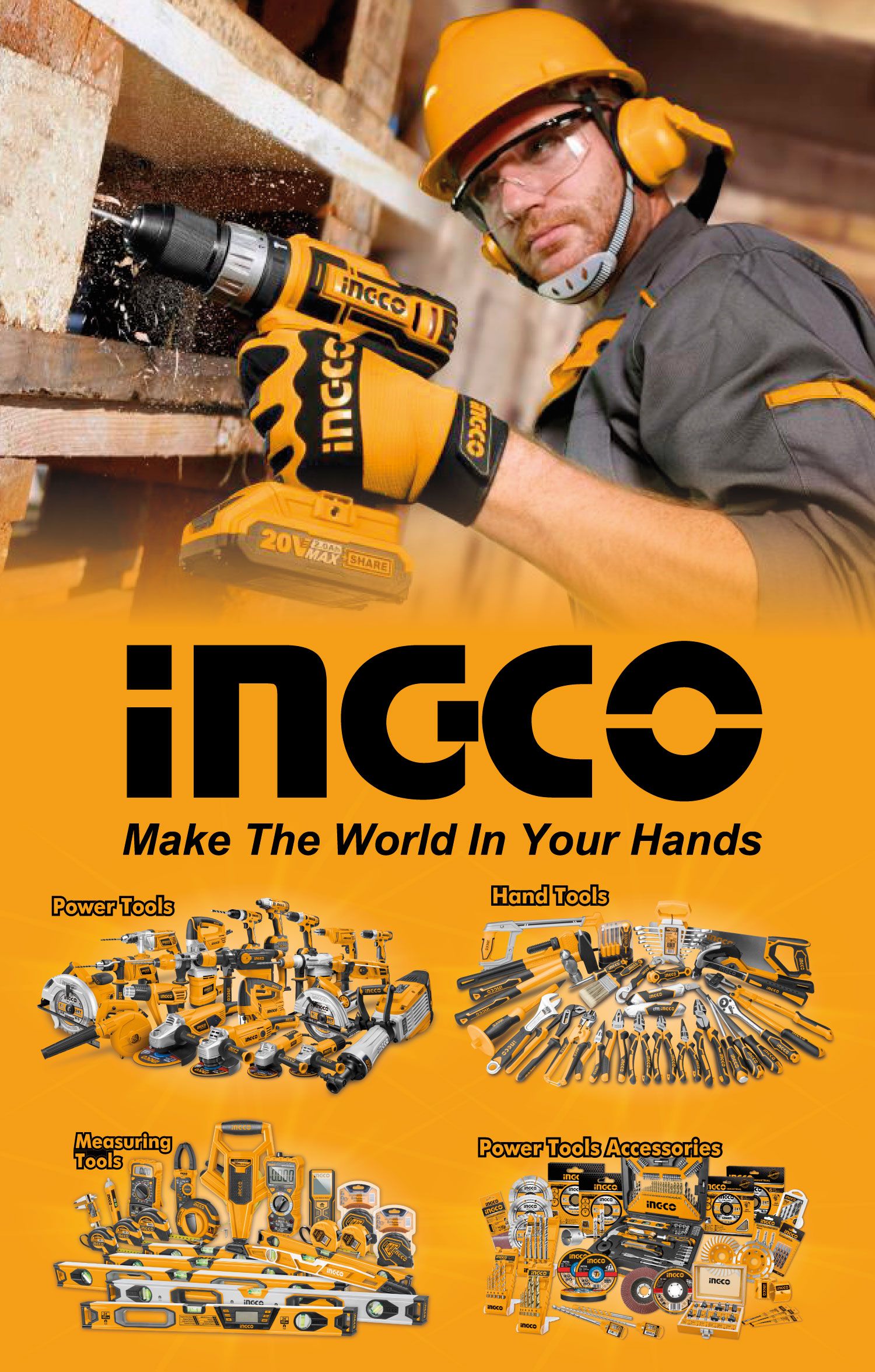 How to Use Ingco Tools