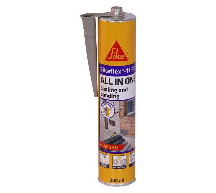 Sika Sikaflex 11FC Grey 300ml