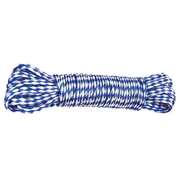 ALNET SKI ROPE 10MM X 15M