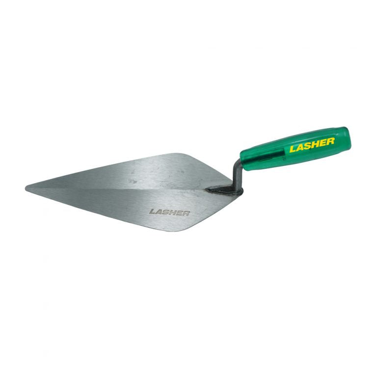 Lasher Trowel Brick Plastic Handle 280MM