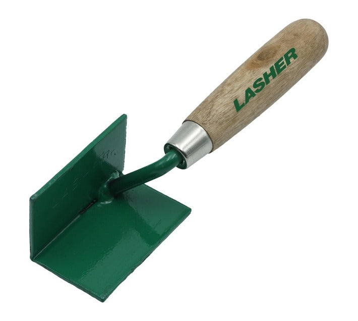 Lasher Trowel Corner Inside 75MM Sharp
