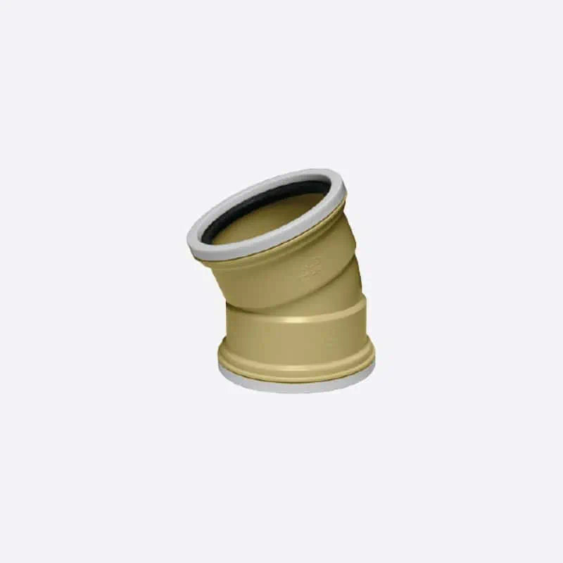 Marley 5° Bend ¹/16 Socket