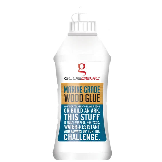 Wood Glue Marine 300g Glue Devil