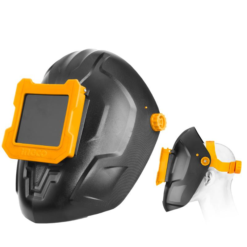 Welding Helmet 110x90x3mm WM128 Ingco