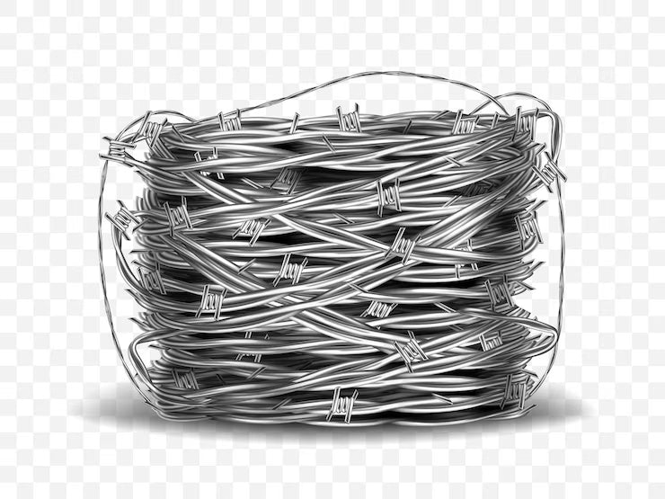 Nails & Wire