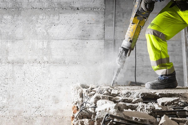 Heavy-Duty Tools for Construction