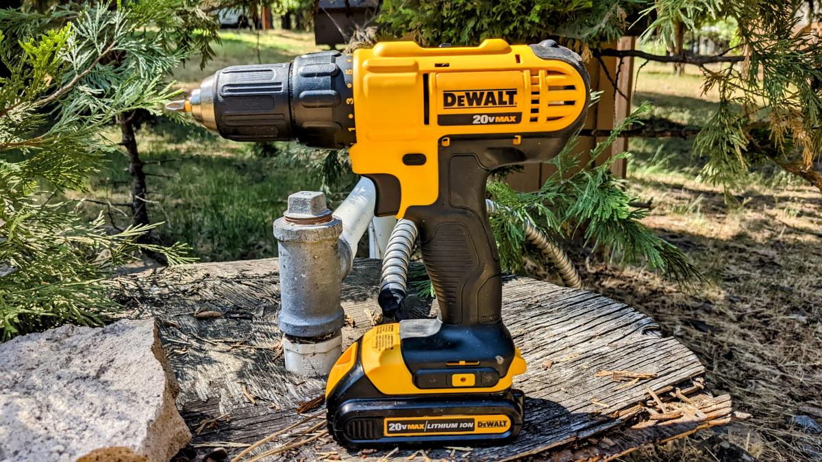 Dewalt Cordless Drill