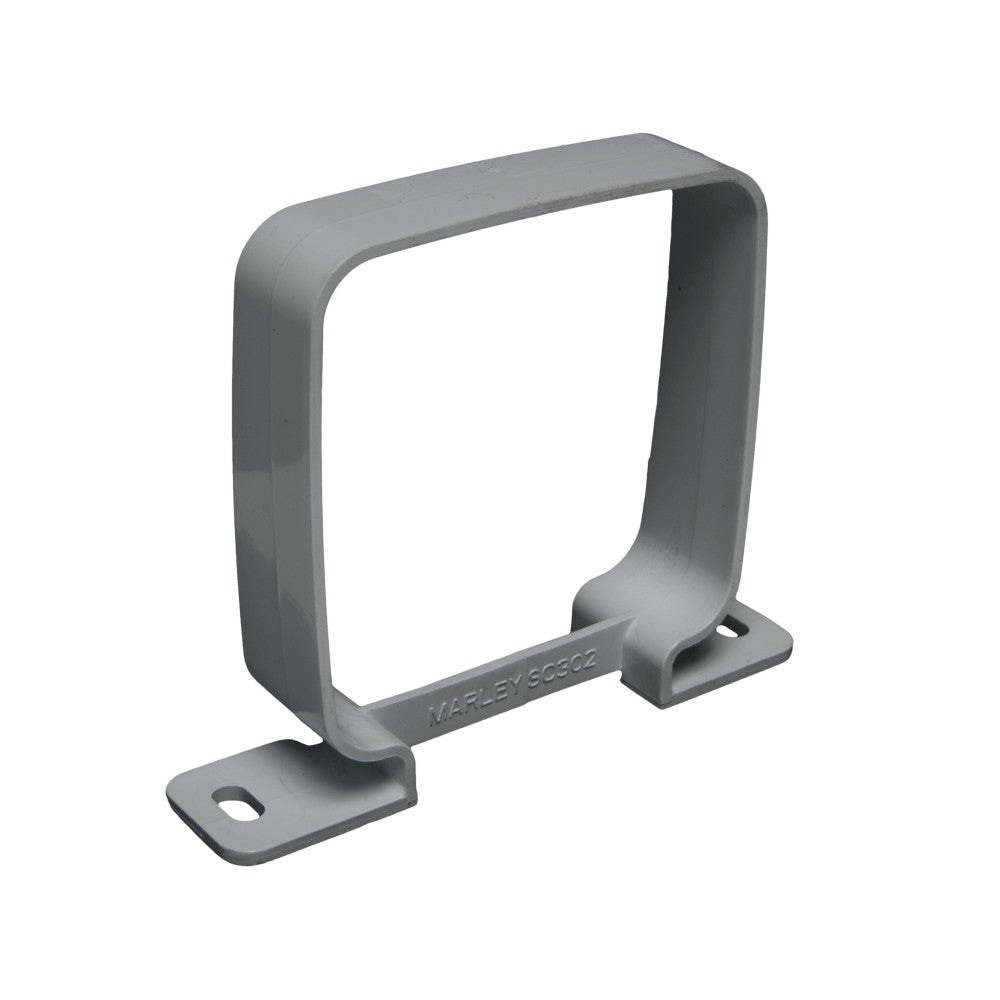 Gutter Pipe Clip Square