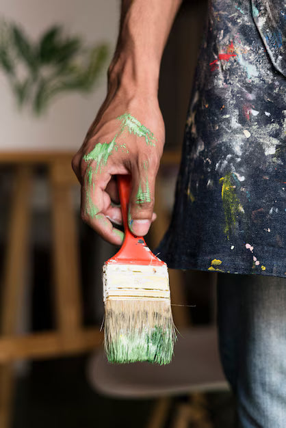 Paint & Brushes