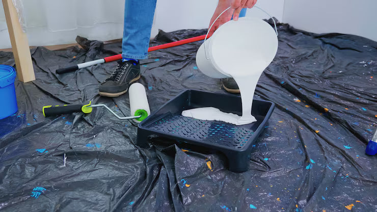 Roofing Rubber Paint
