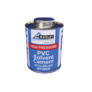 Marley High Pressure Solvent Cement (MP250, MP250B, MP500)