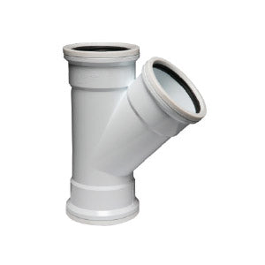 Marley 135° Single Plain Junction