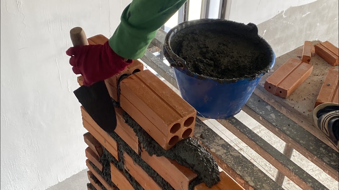 Bulk Cement Bricks Sand