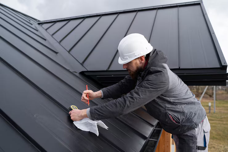 Silicone Roof Barrier