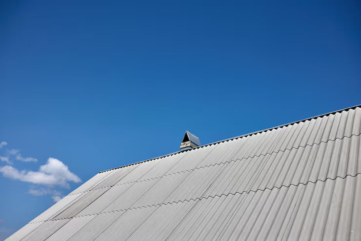 White Roof Application