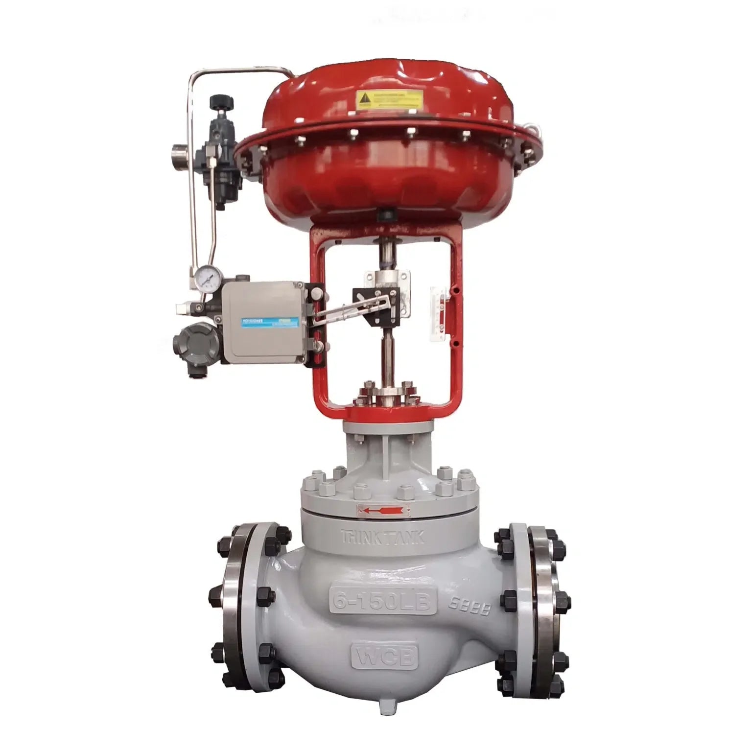 Superflex Control Valve