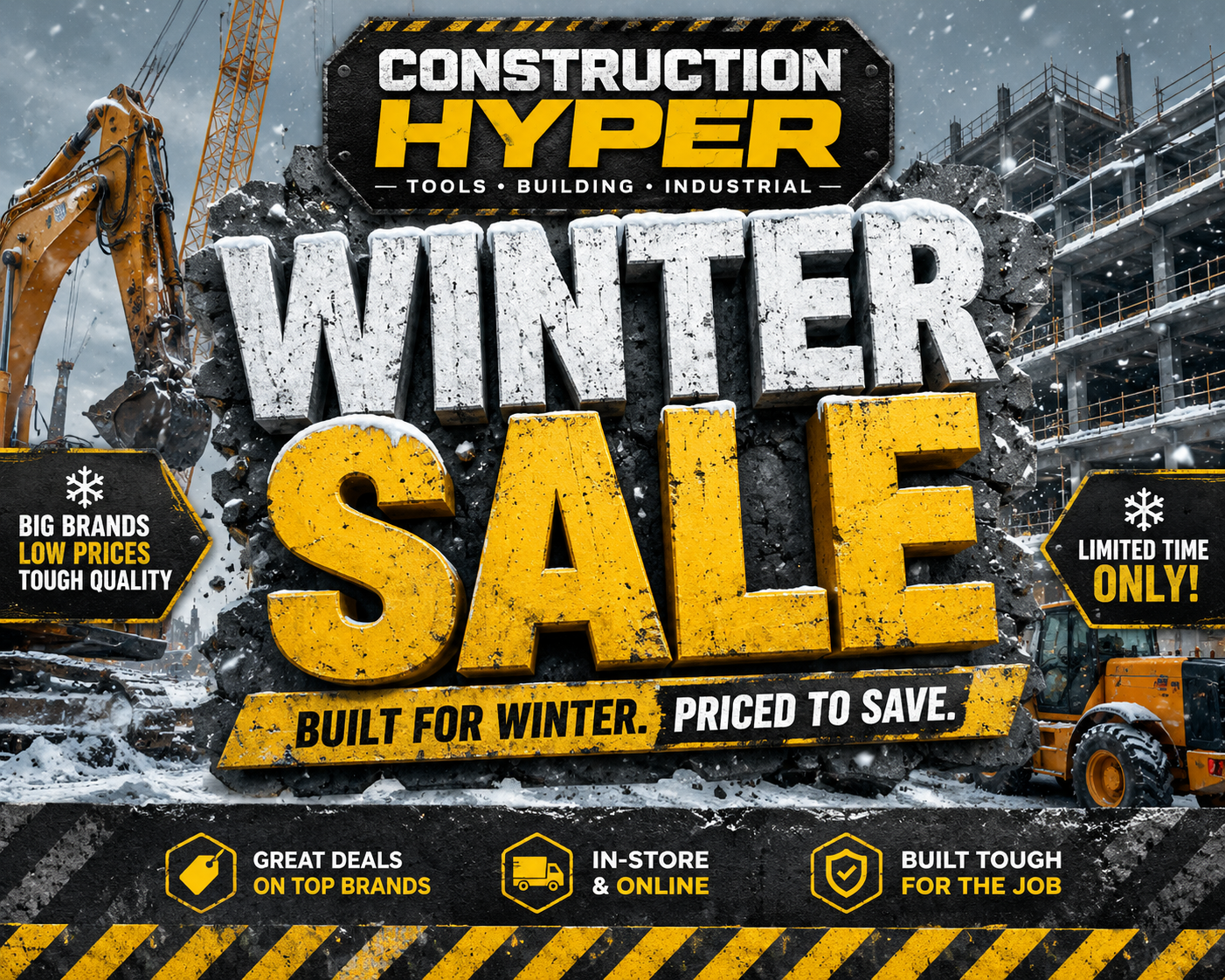 Winter Sale