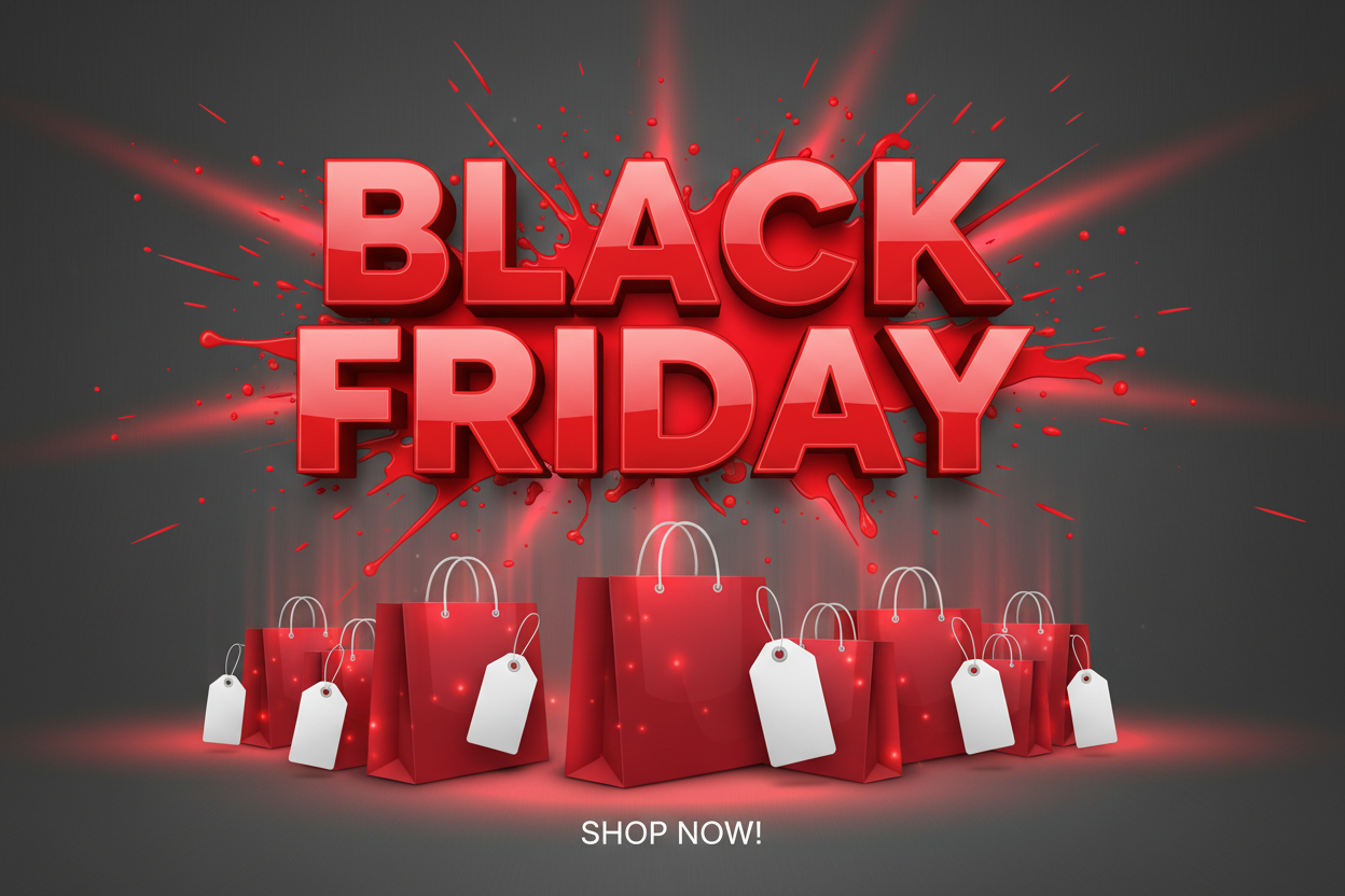 Black Friday Sale