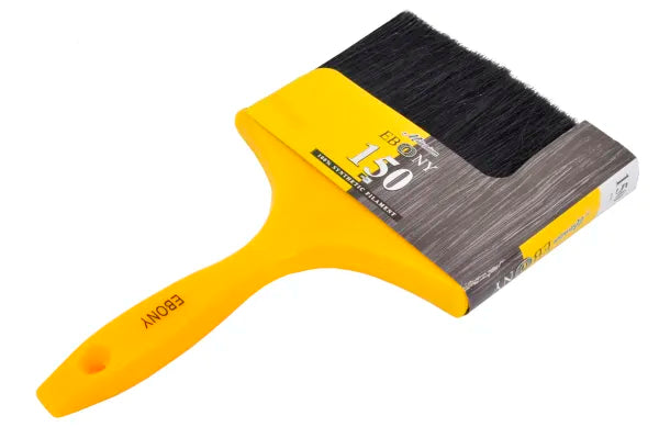PAINT BRUSH EBONY 150mm ACADEMY (F1198)